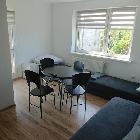 Pokoje Sloneczna Apartman Stegna  Kültér fotó