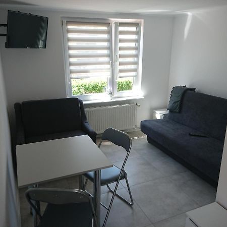 Pokoje Sloneczna Apartman Stegna  Kültér fotó