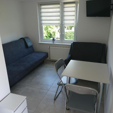 Pokoje Sloneczna Apartman Stegna  Kültér fotó