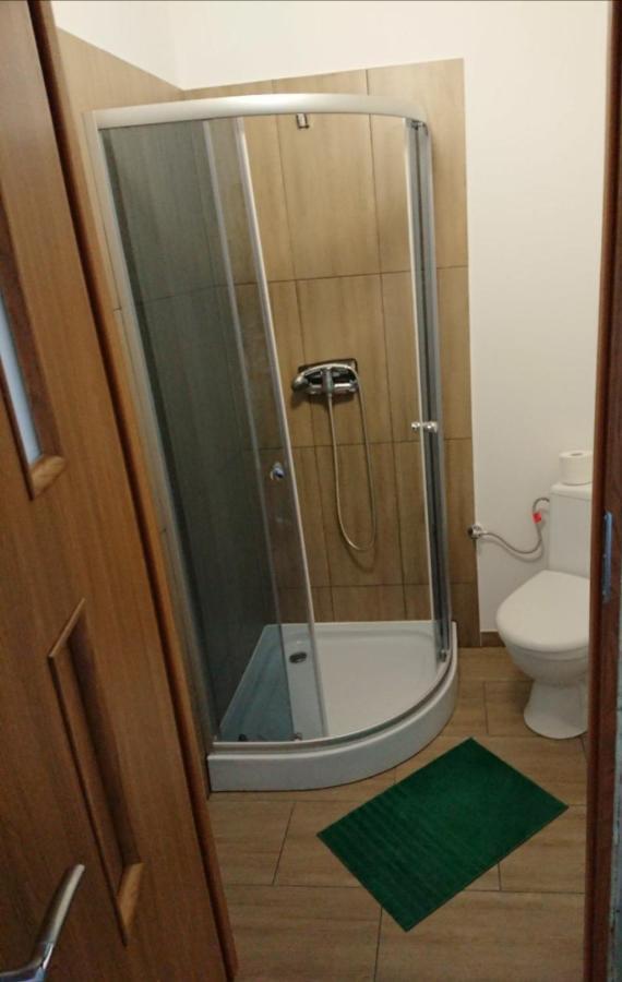 Pokoje Sloneczna Apartman Stegna  Kültér fotó