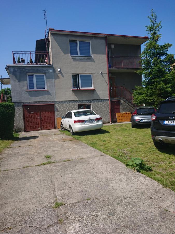 Pokoje Sloneczna Apartman Stegna  Kültér fotó