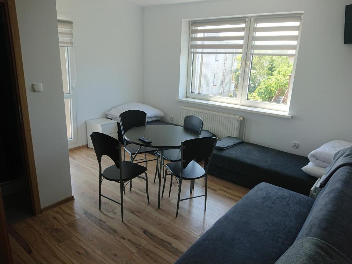 Pokoje Sloneczna Apartman Stegna  Kültér fotó