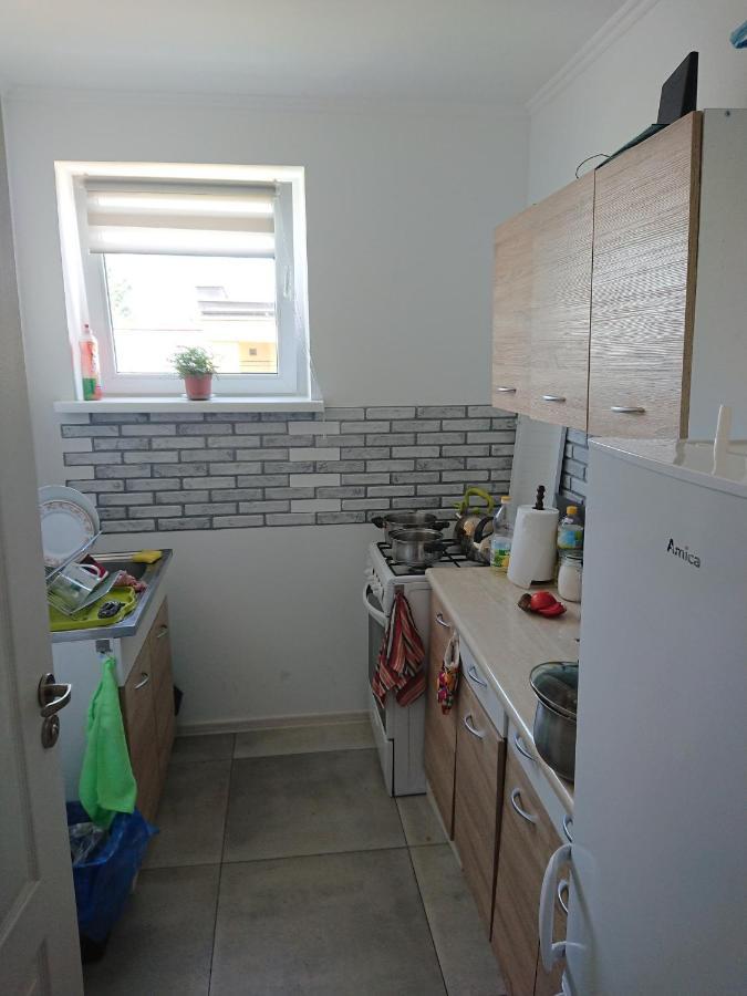 Pokoje Sloneczna Apartman Stegna  Kültér fotó