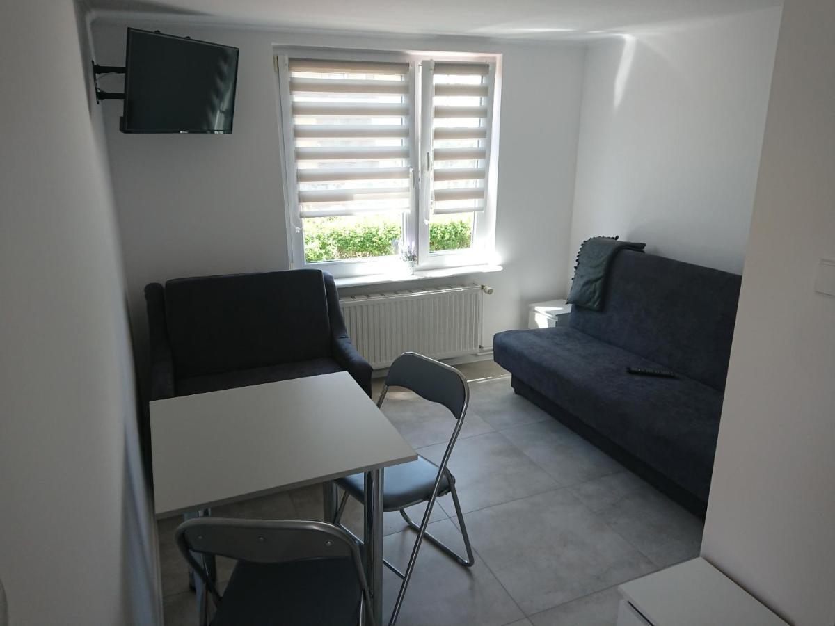 Pokoje Sloneczna Apartman Stegna  Kültér fotó