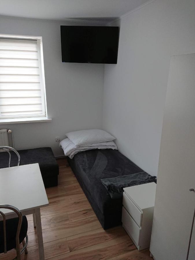 Pokoje Sloneczna Apartman Stegna  Kültér fotó