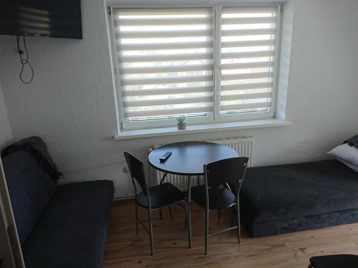 Pokoje Sloneczna Apartman Stegna  Kültér fotó