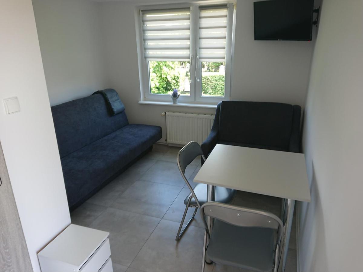 Pokoje Sloneczna Apartman Stegna  Kültér fotó