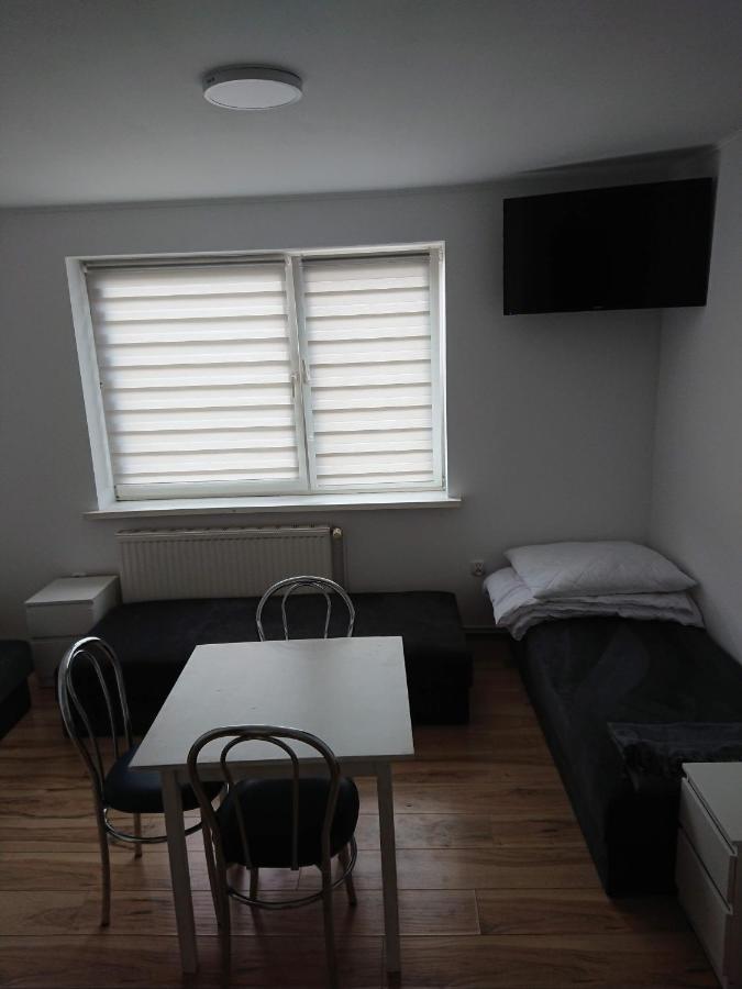 Pokoje Sloneczna Apartman Stegna  Kültér fotó