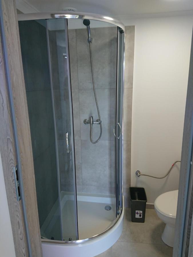 Pokoje Sloneczna Apartman Stegna  Kültér fotó