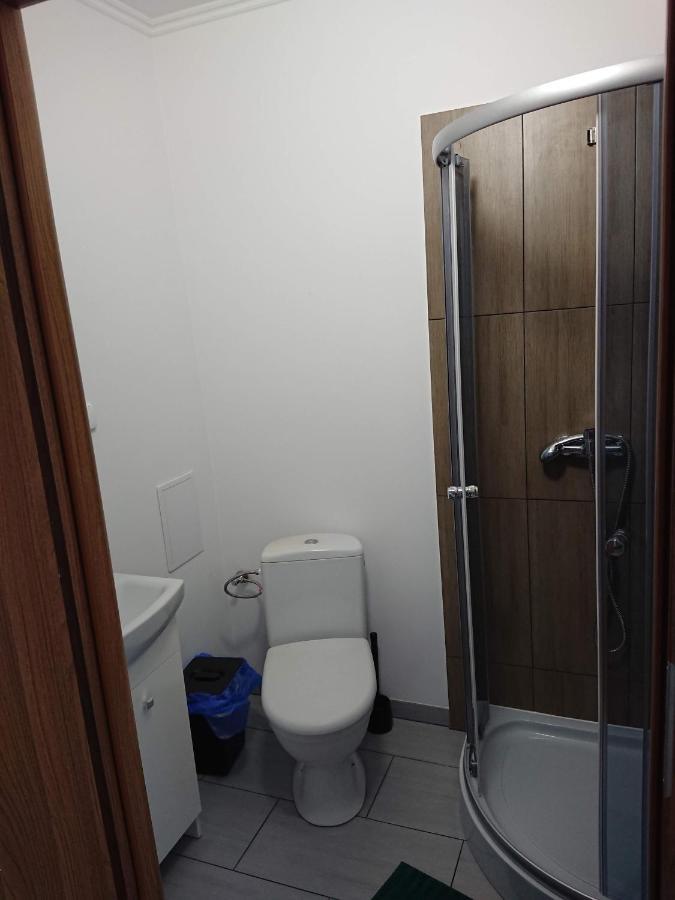 Pokoje Sloneczna Apartman Stegna  Kültér fotó